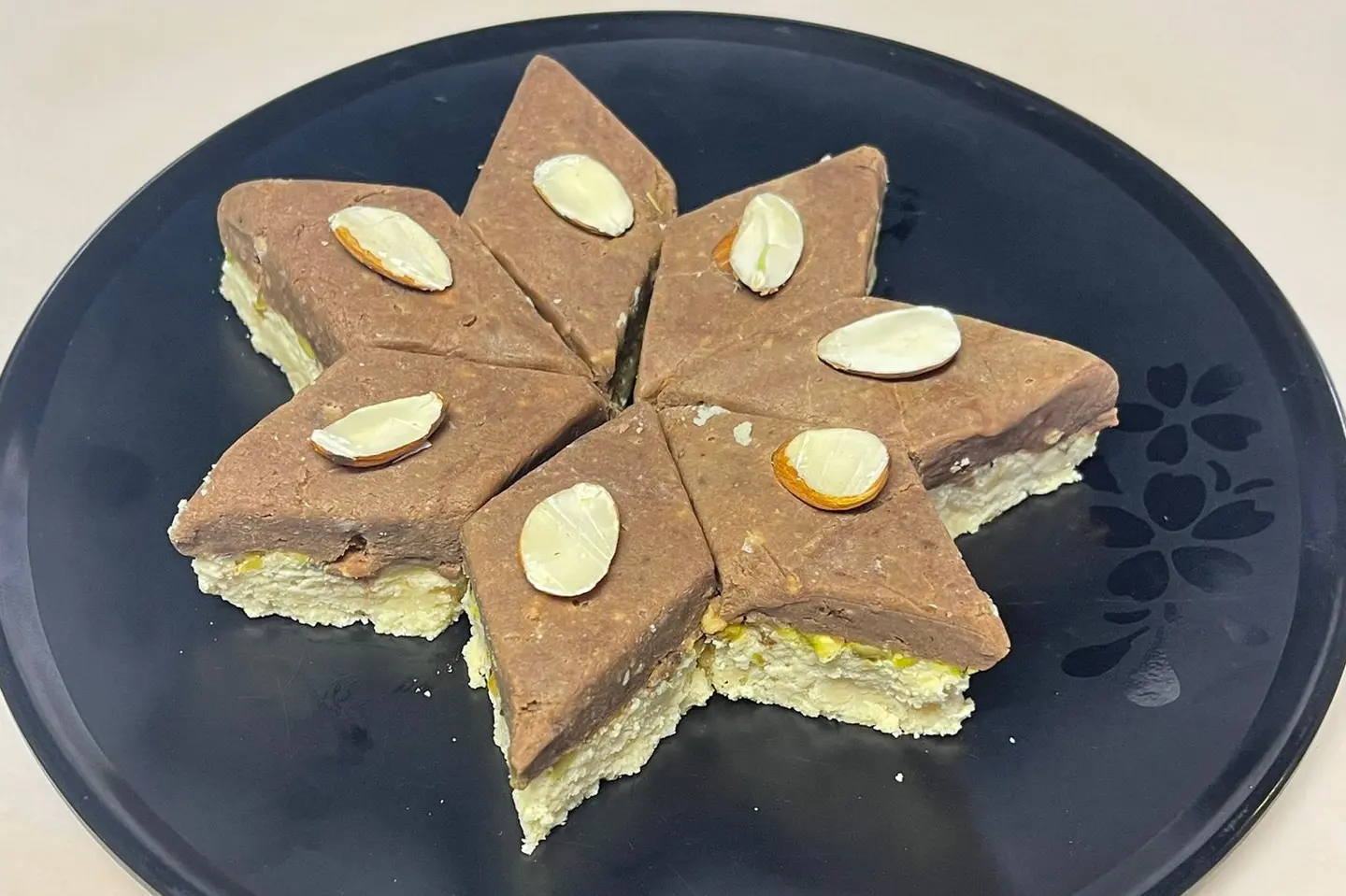 Chocolate Barfi - 250 G