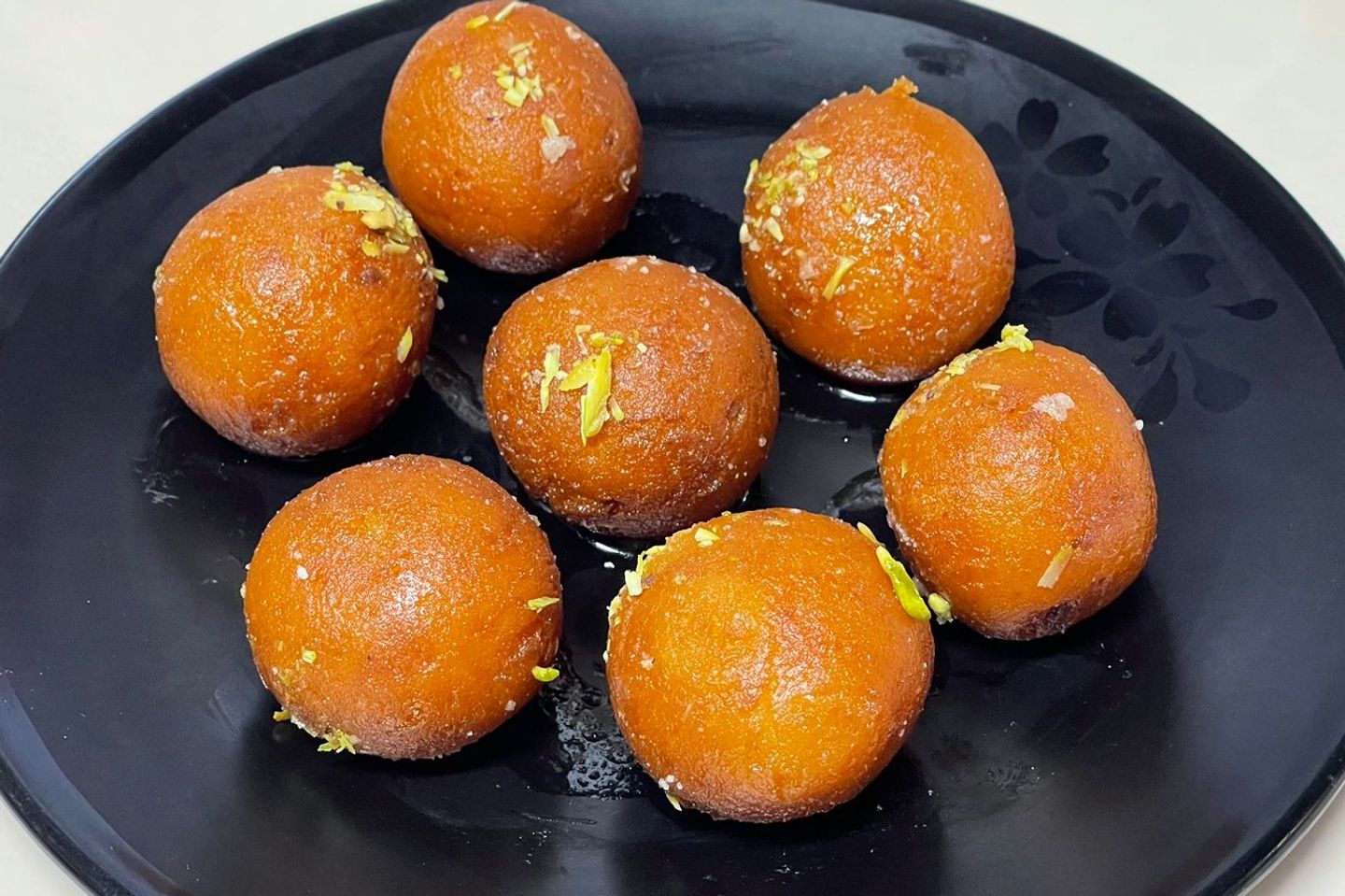 غلاب جامن - ربع