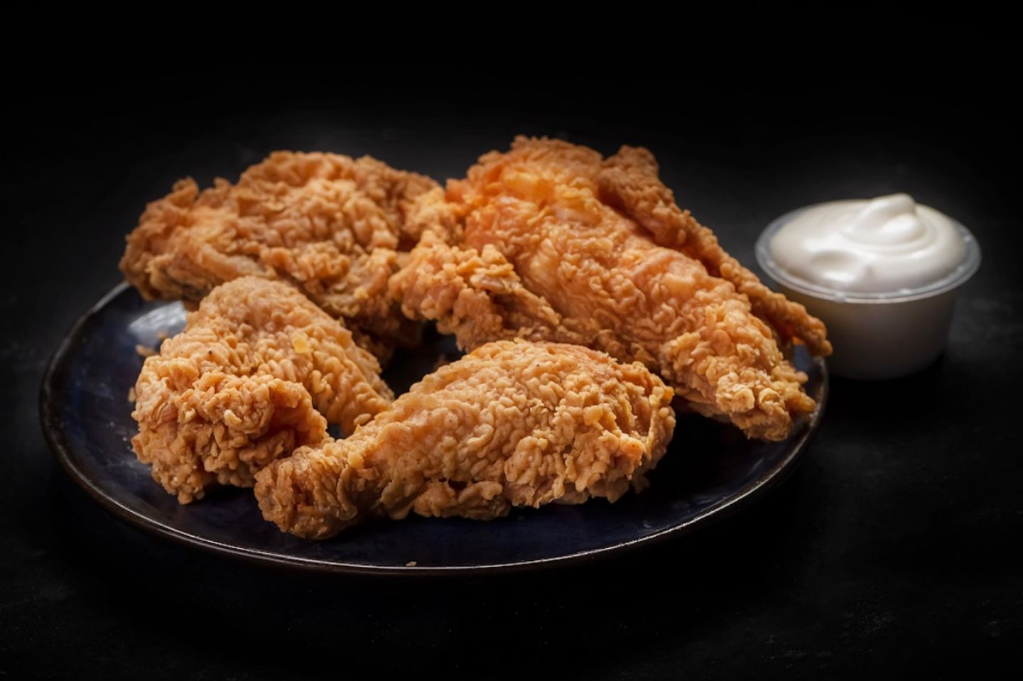 Brosted Chicken - Spicy