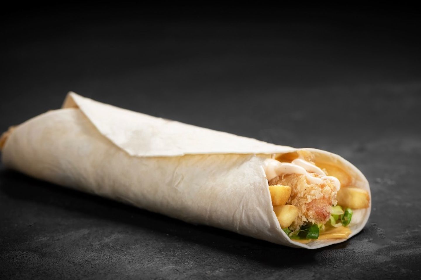 Chicken  Twister  - Large