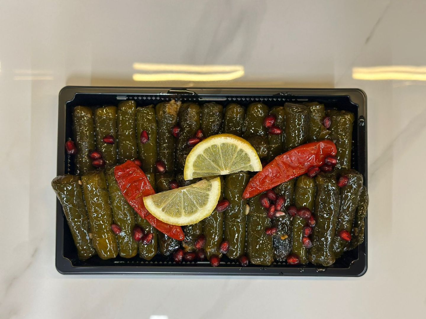 Grape Leaves - 5 Pcs