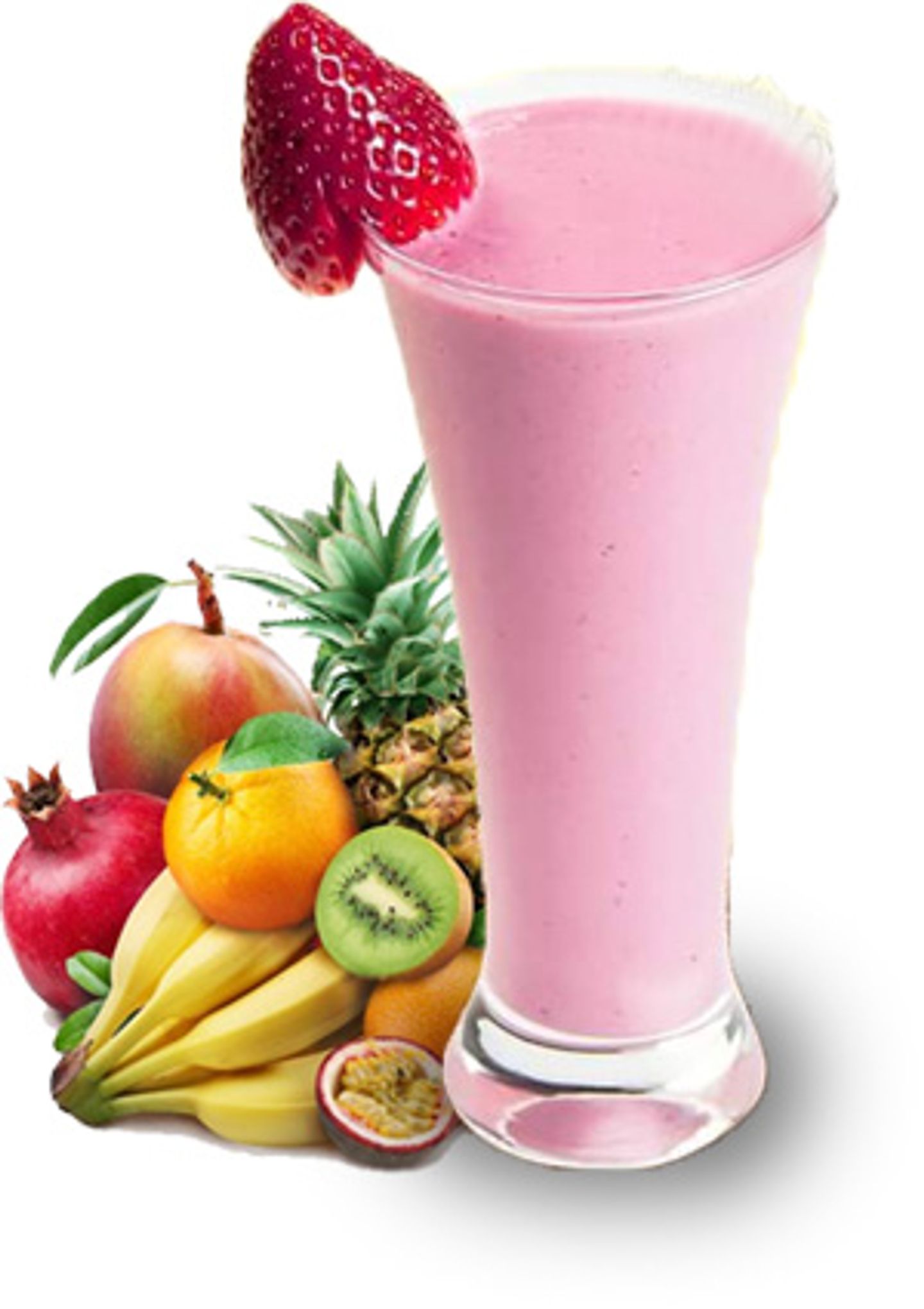 Mixed Fruit Juice - Small