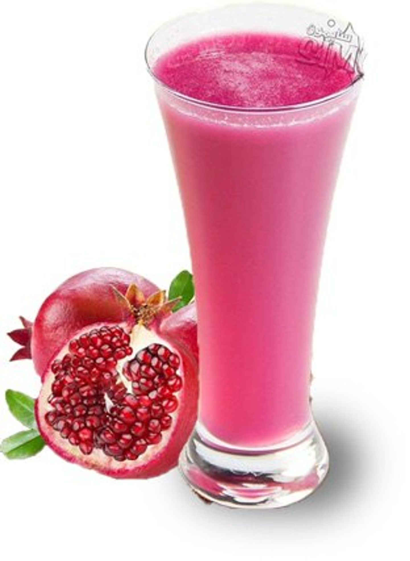 Pomegranate Juice - Small