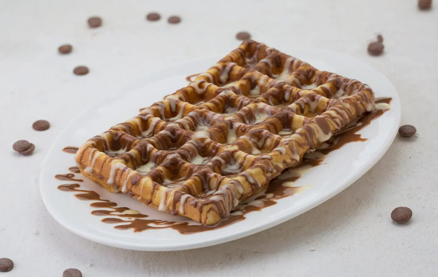 Waffle - Medium
