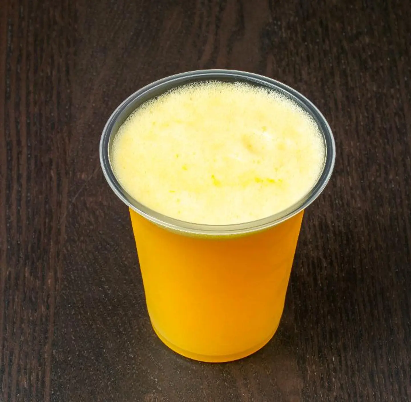 Orange - Small Cup