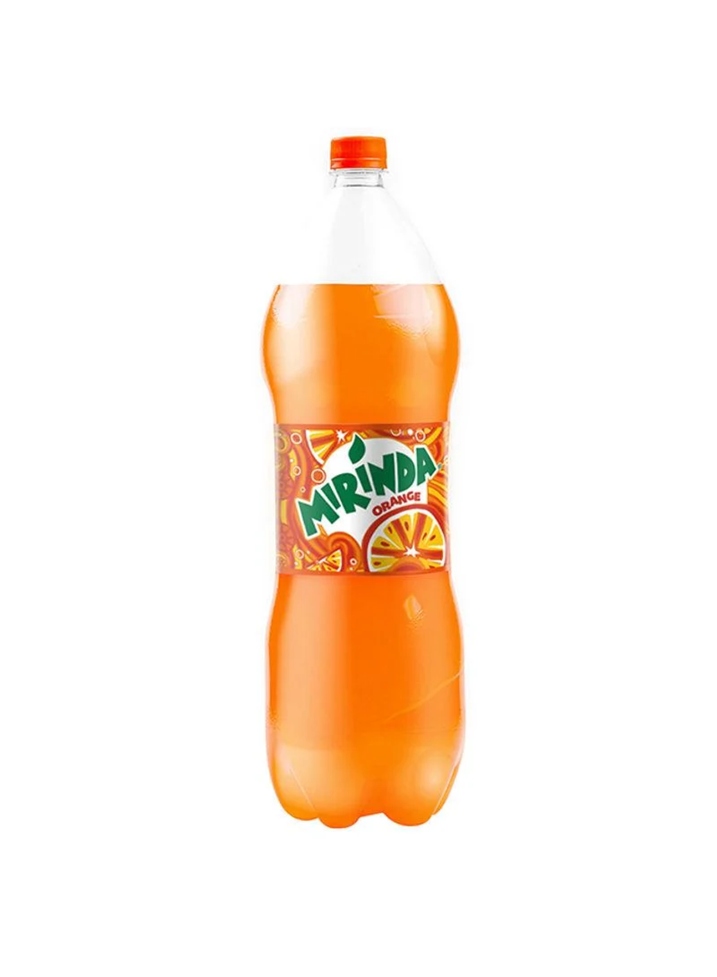 Orange Mirinda - Small