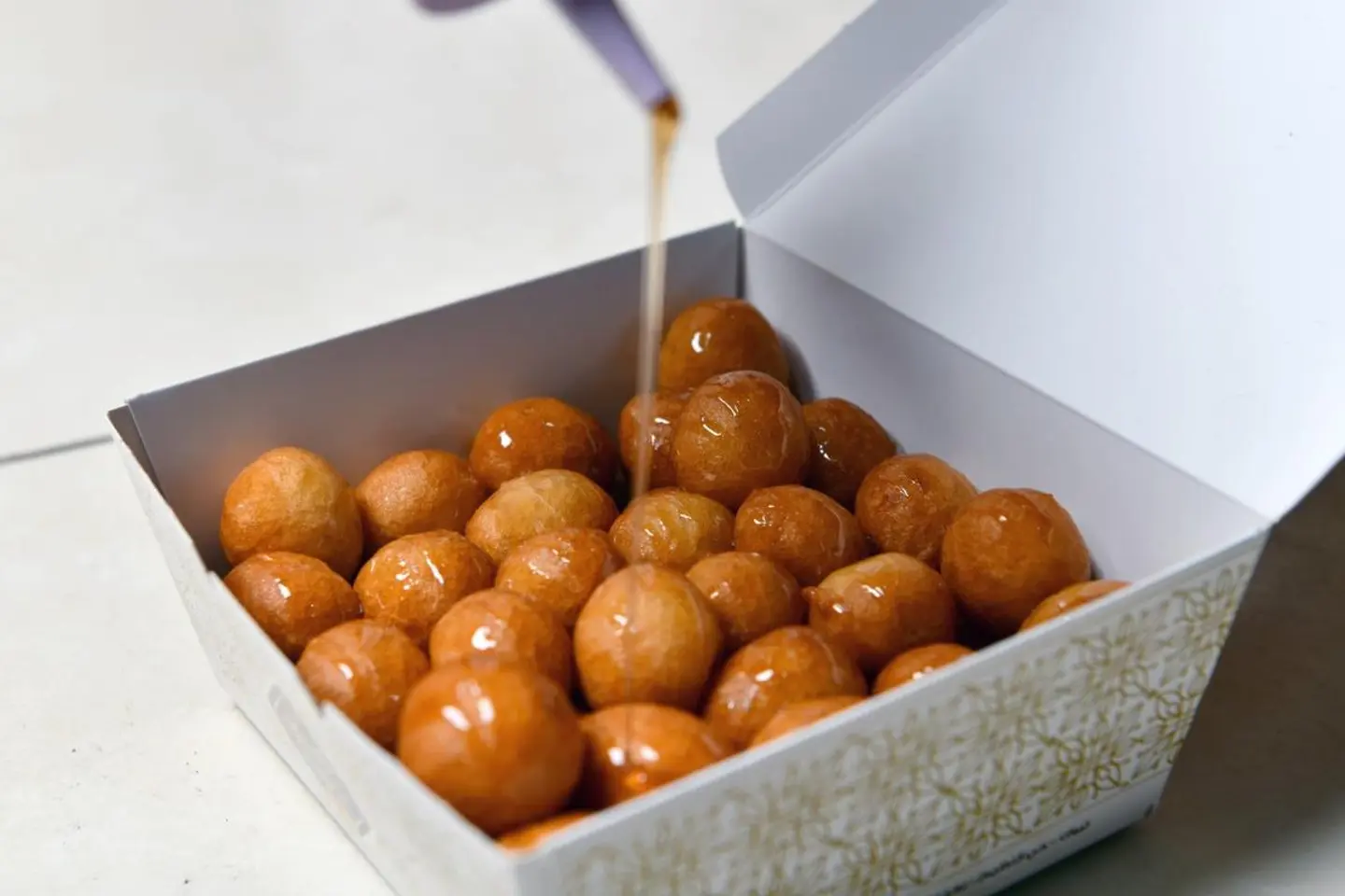 Logimat Sugar Syrup - Small