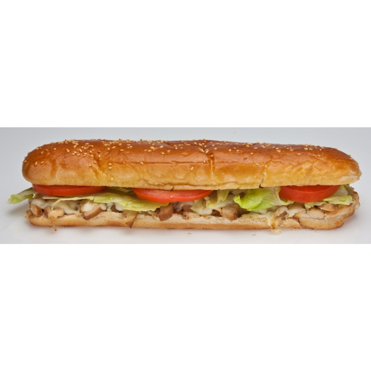 Hadeel Grilled Chicken Sandwich - Sandwich