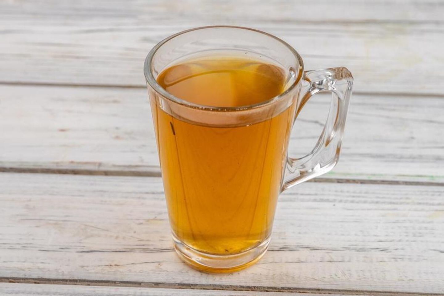 شاي أخضر - وسط