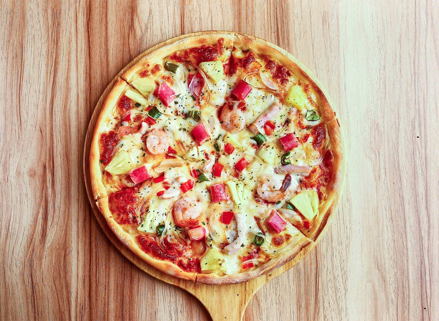 Mixed Pizza - Small
