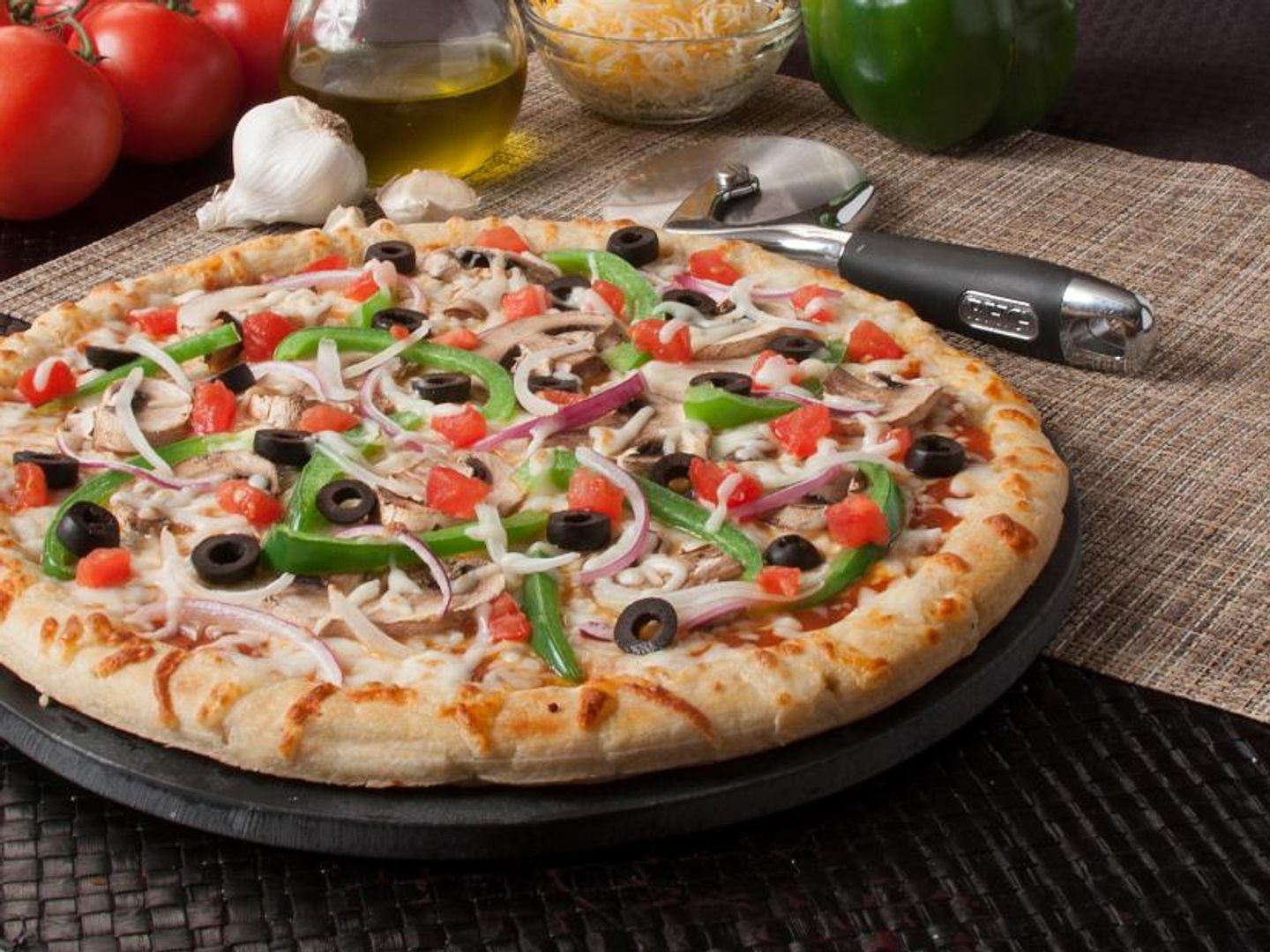 Special Pizza - Small
