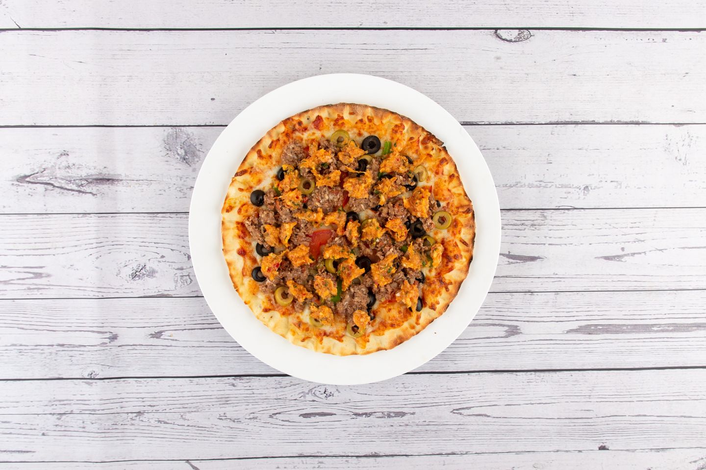 Mix Pizza - Small