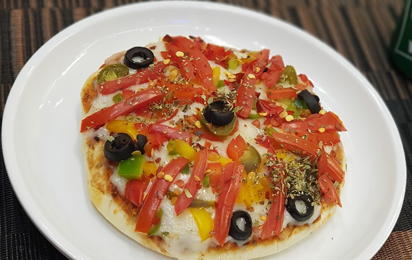 Tomato Pizza - Small