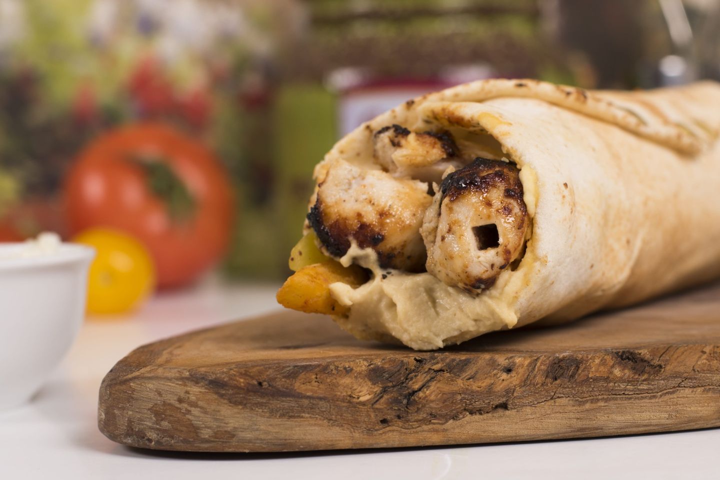 Shish Tawook Sandwich Small - Small