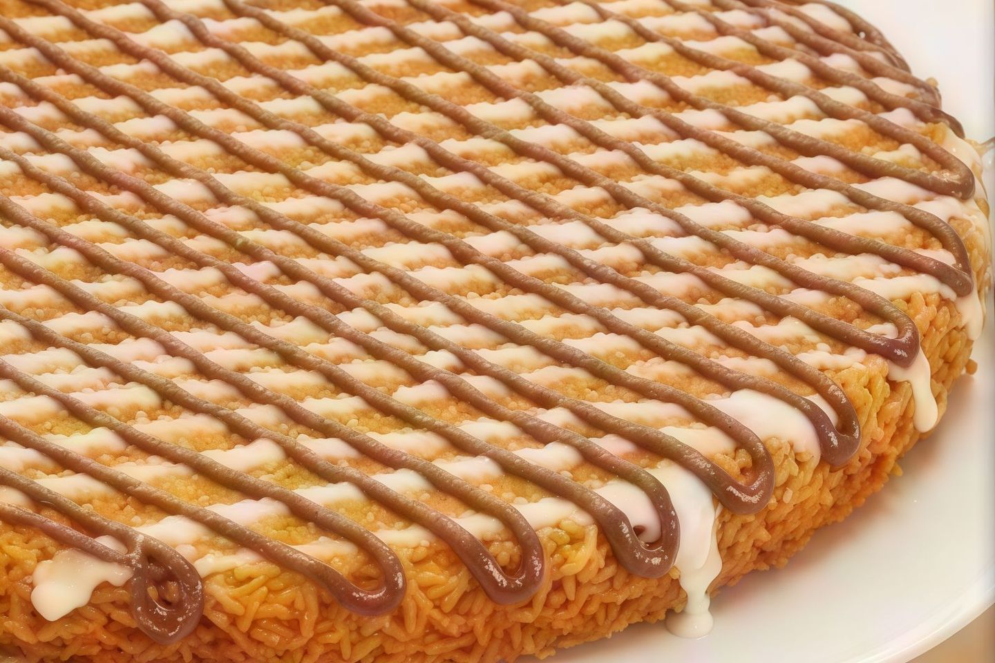 كنافة كندر - صغير