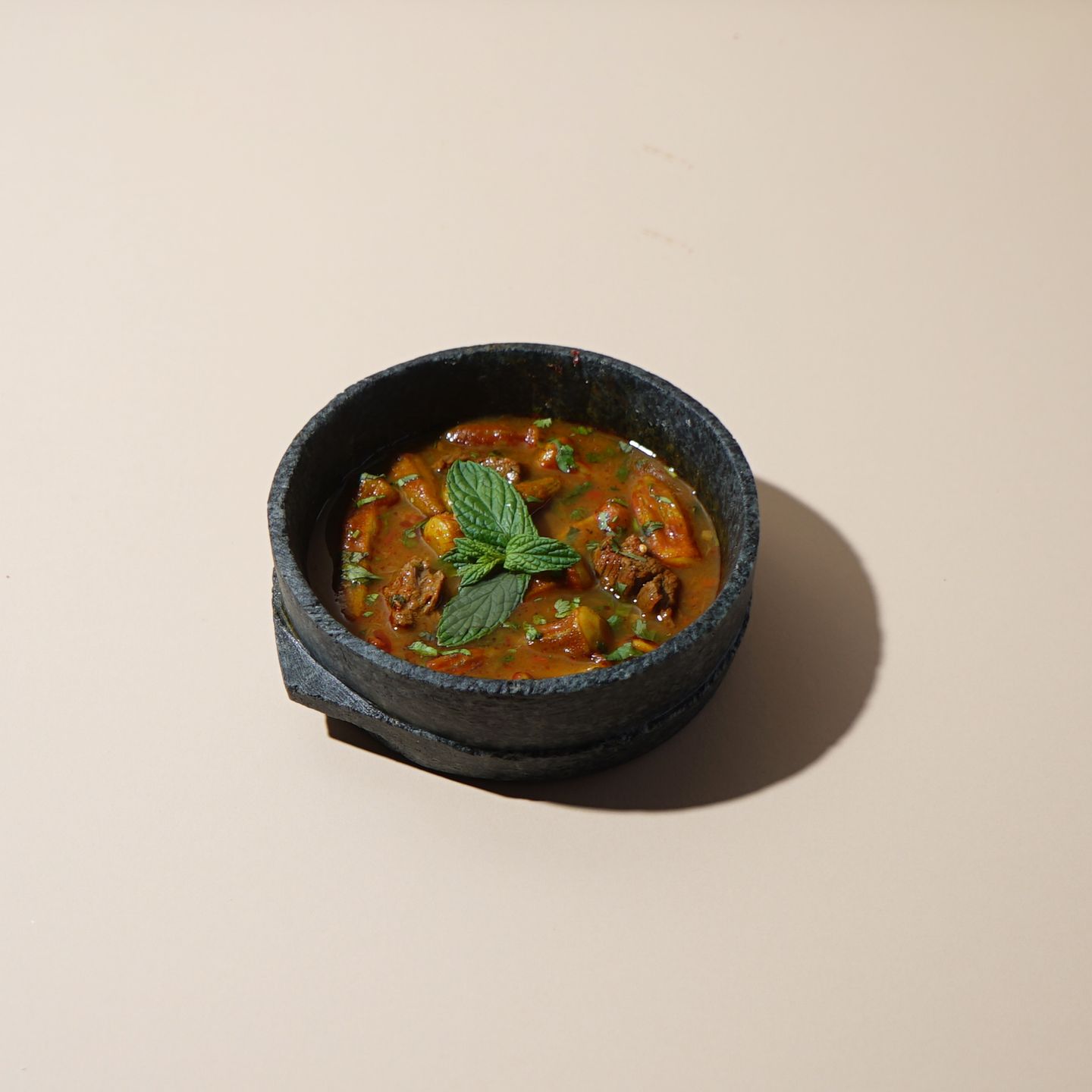 بامية - صغير