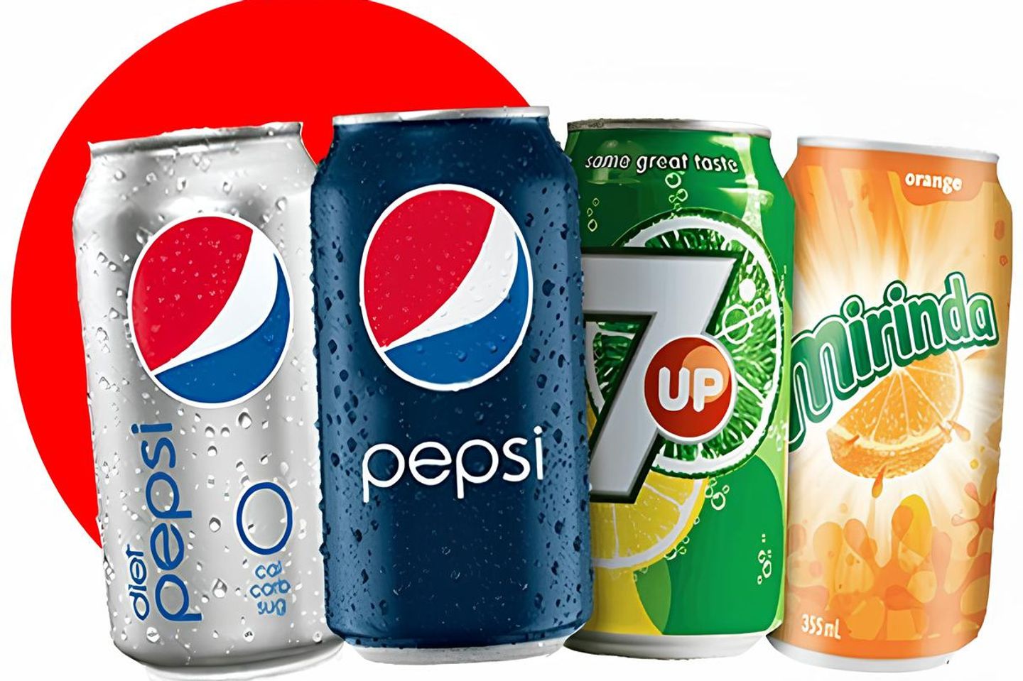 Soft Drinks - Duet