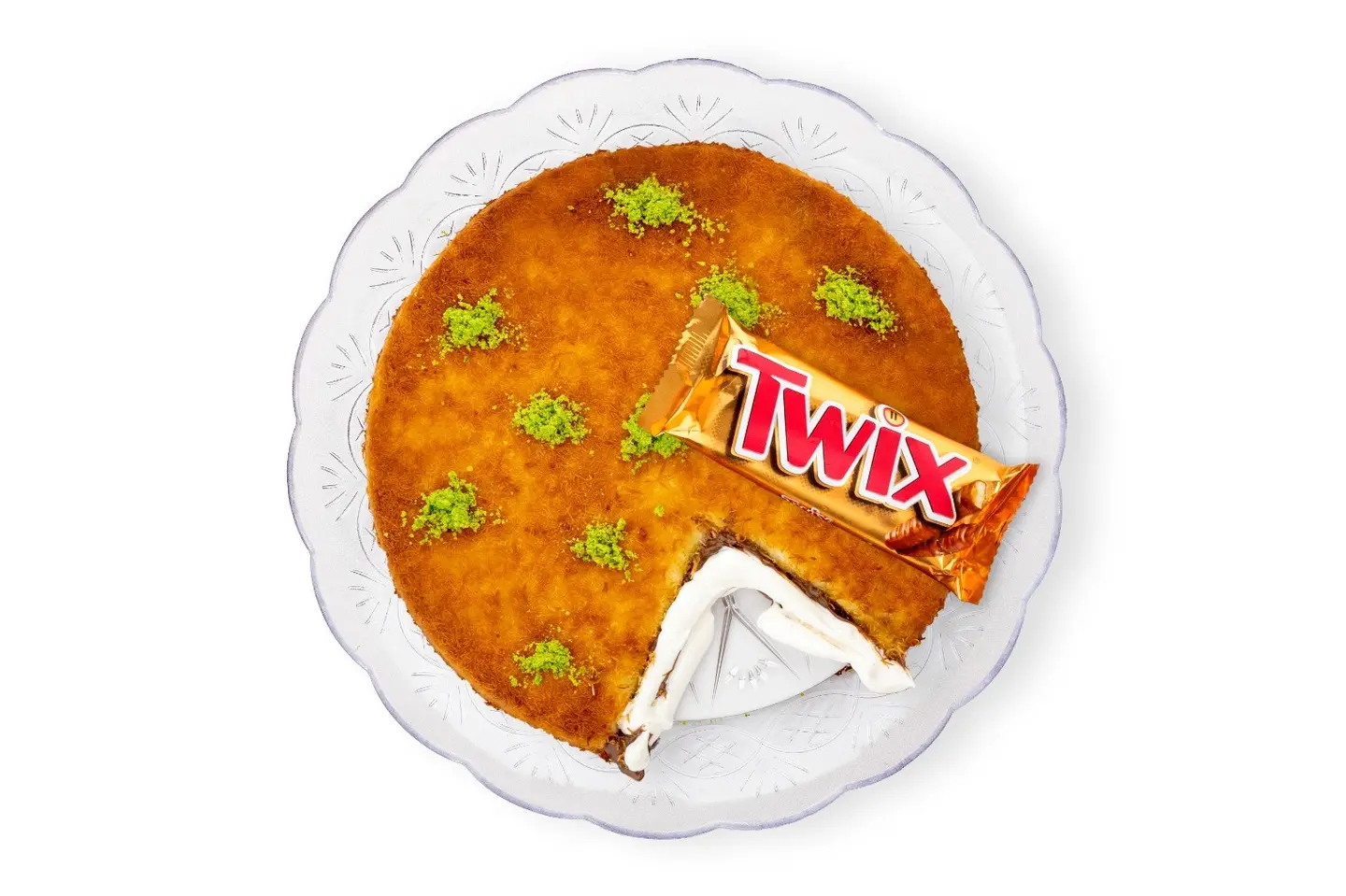 Twix -  X Small