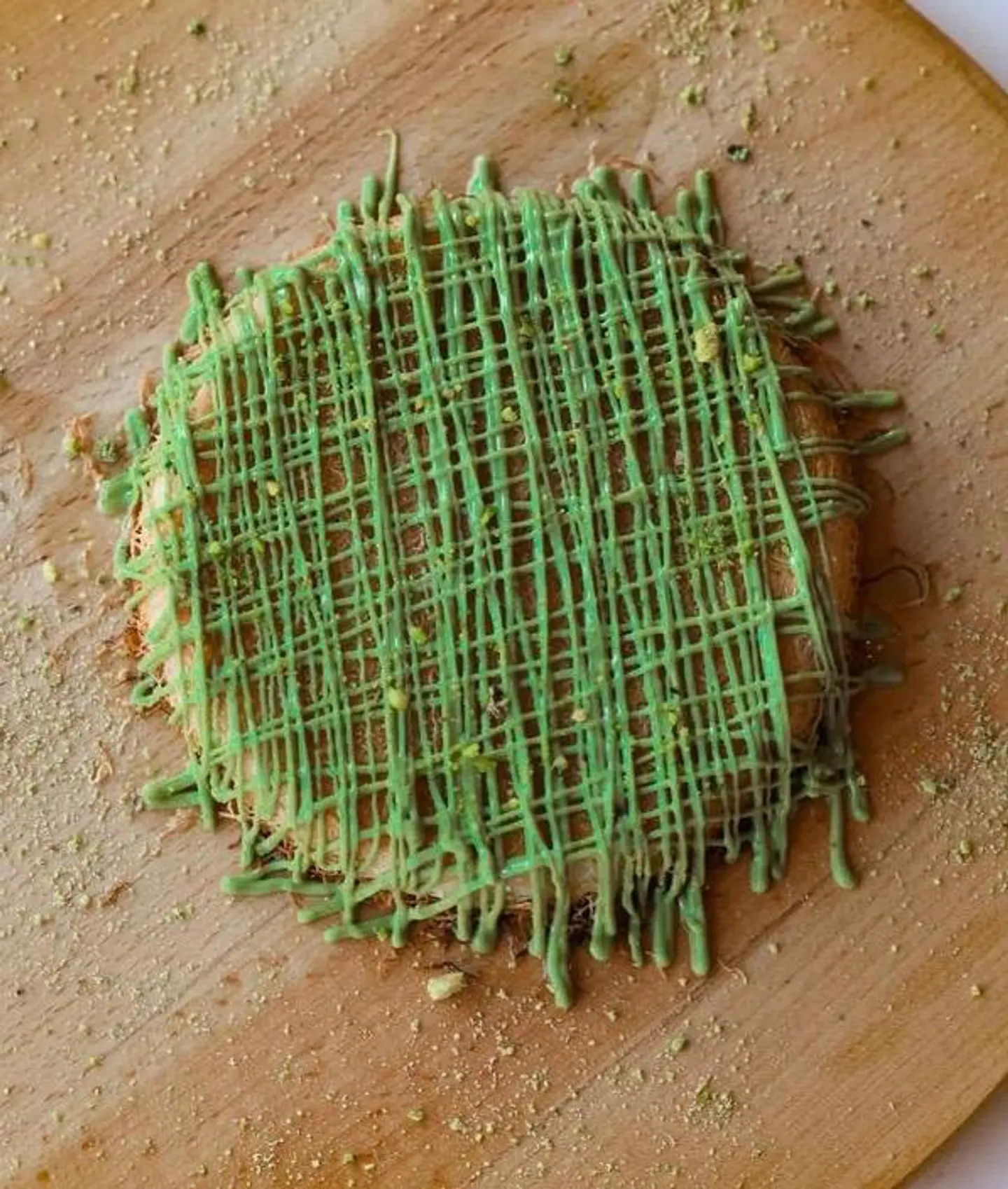 Pistachio Kunafah - Small