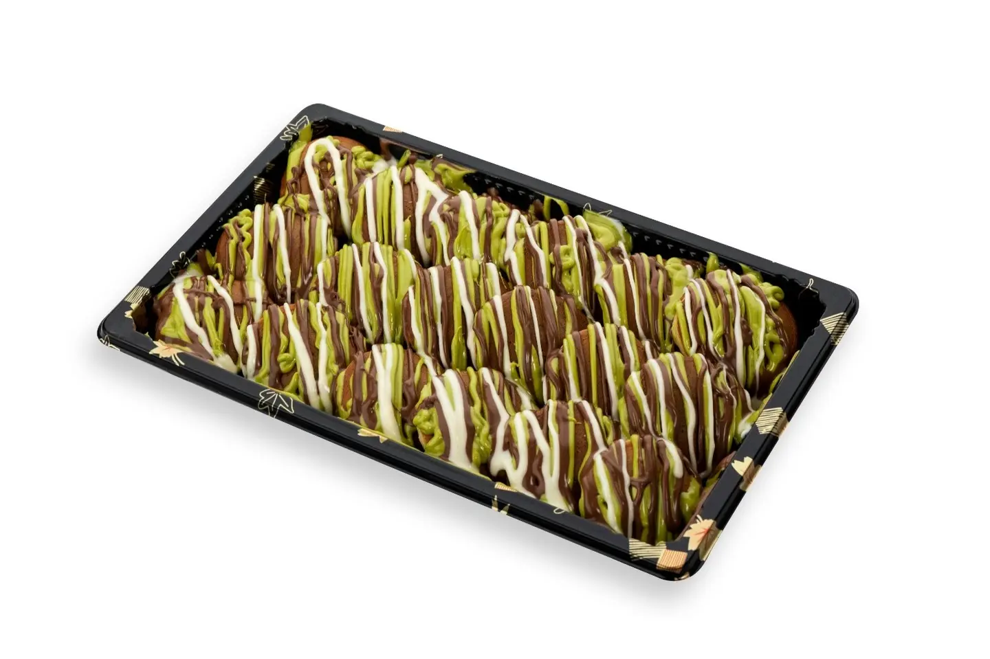 Nutella Mini Pancake - 18 Pcs