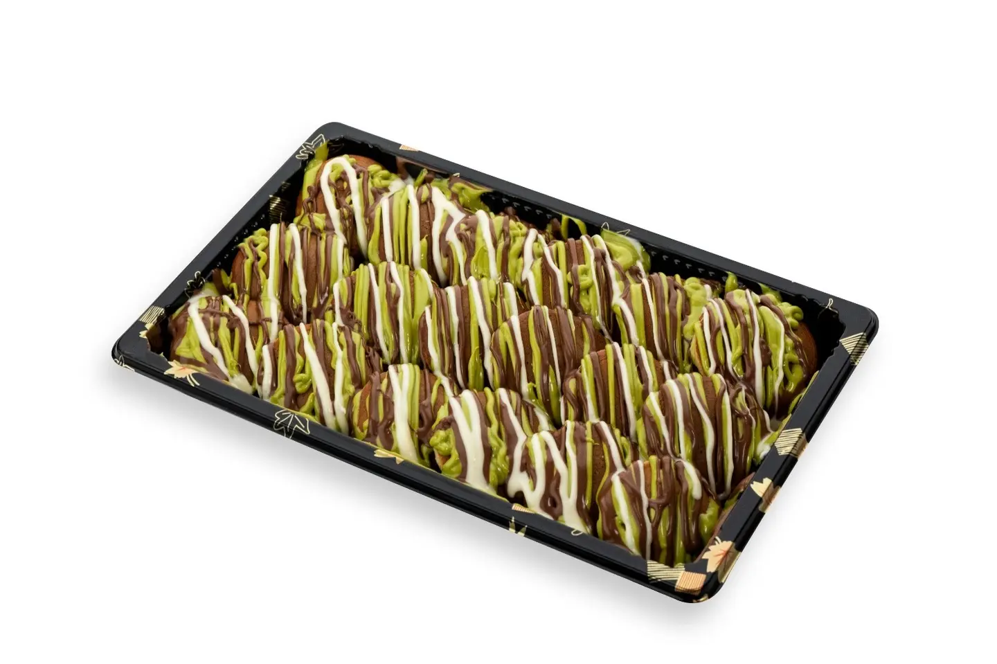 Mix Mini Pancake - 18 Pcs