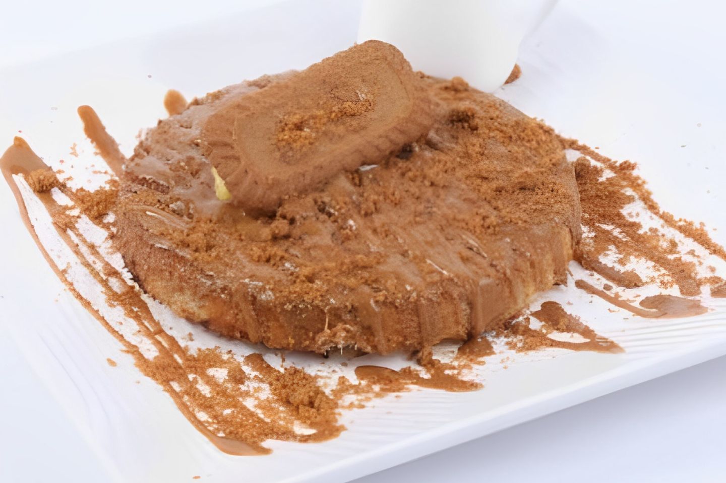 كنافة لوتس - كبير