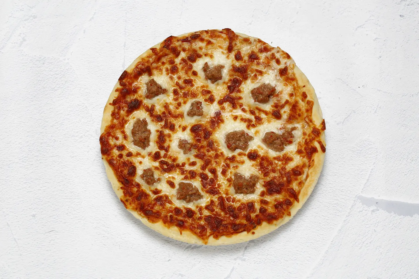 بيتزا سبيشل لحم - صغير