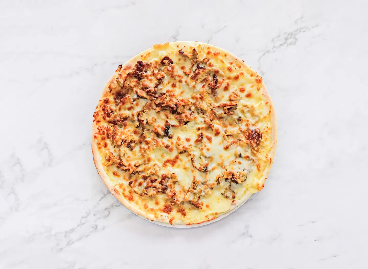 بيتزا سبيشل دجاج - صغير