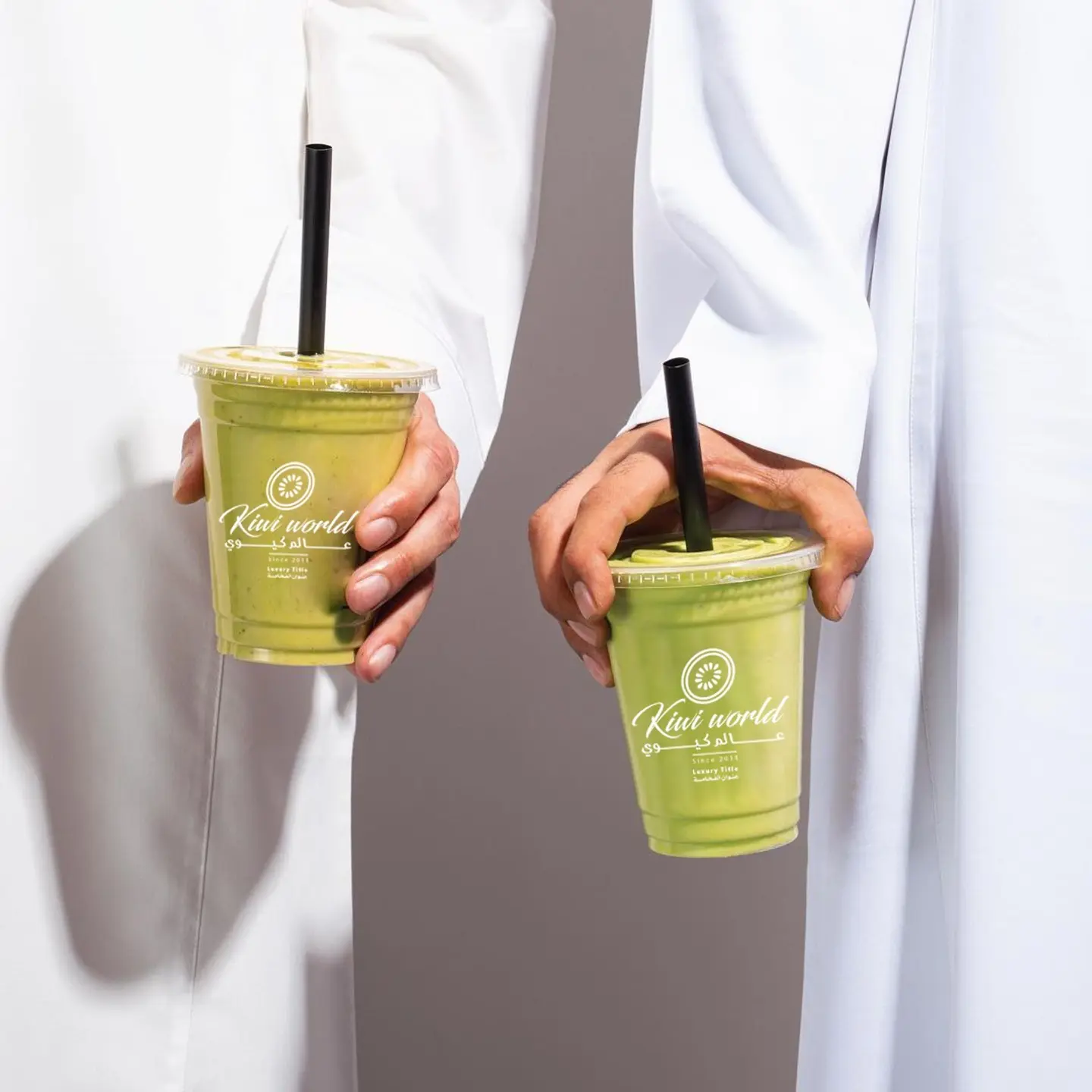 Kiwi With Lemon - Medium