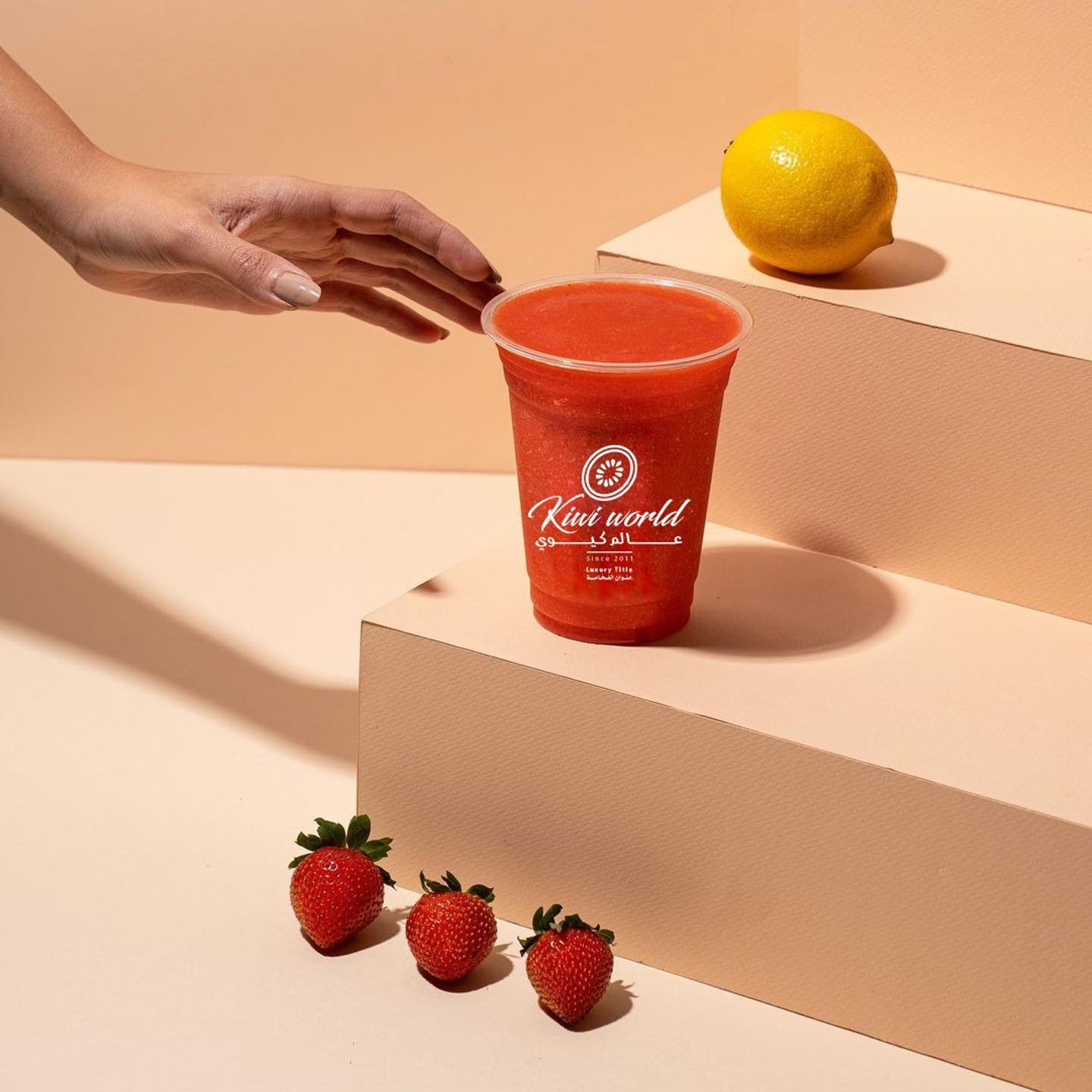 Strawberries - Medium