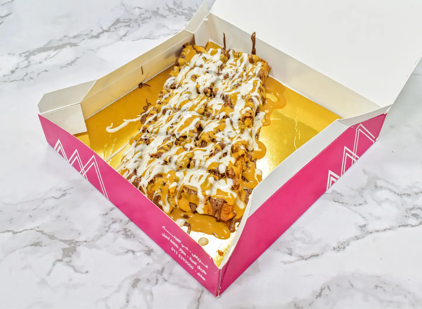 Waffle - Small