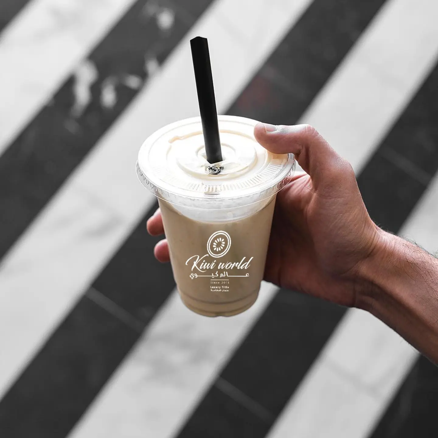 Milkshake Snickers - Medium