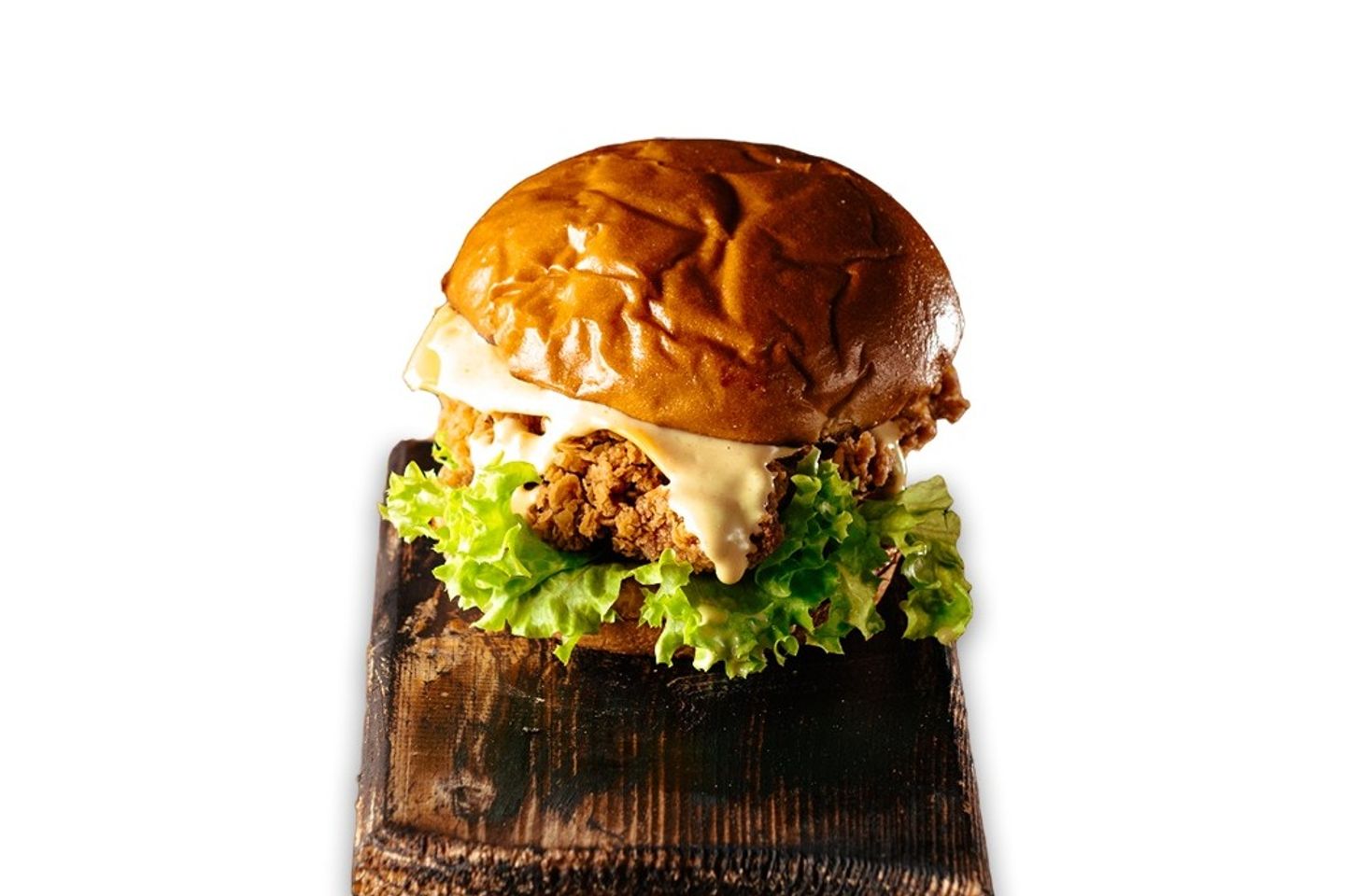 Full Option Meal - Thigh