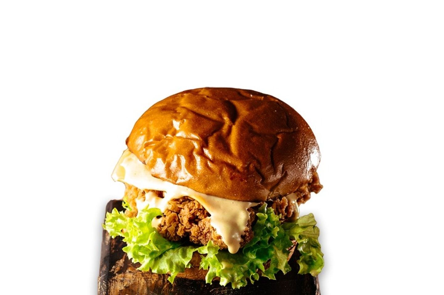 Full Option Sandwich - Thigh