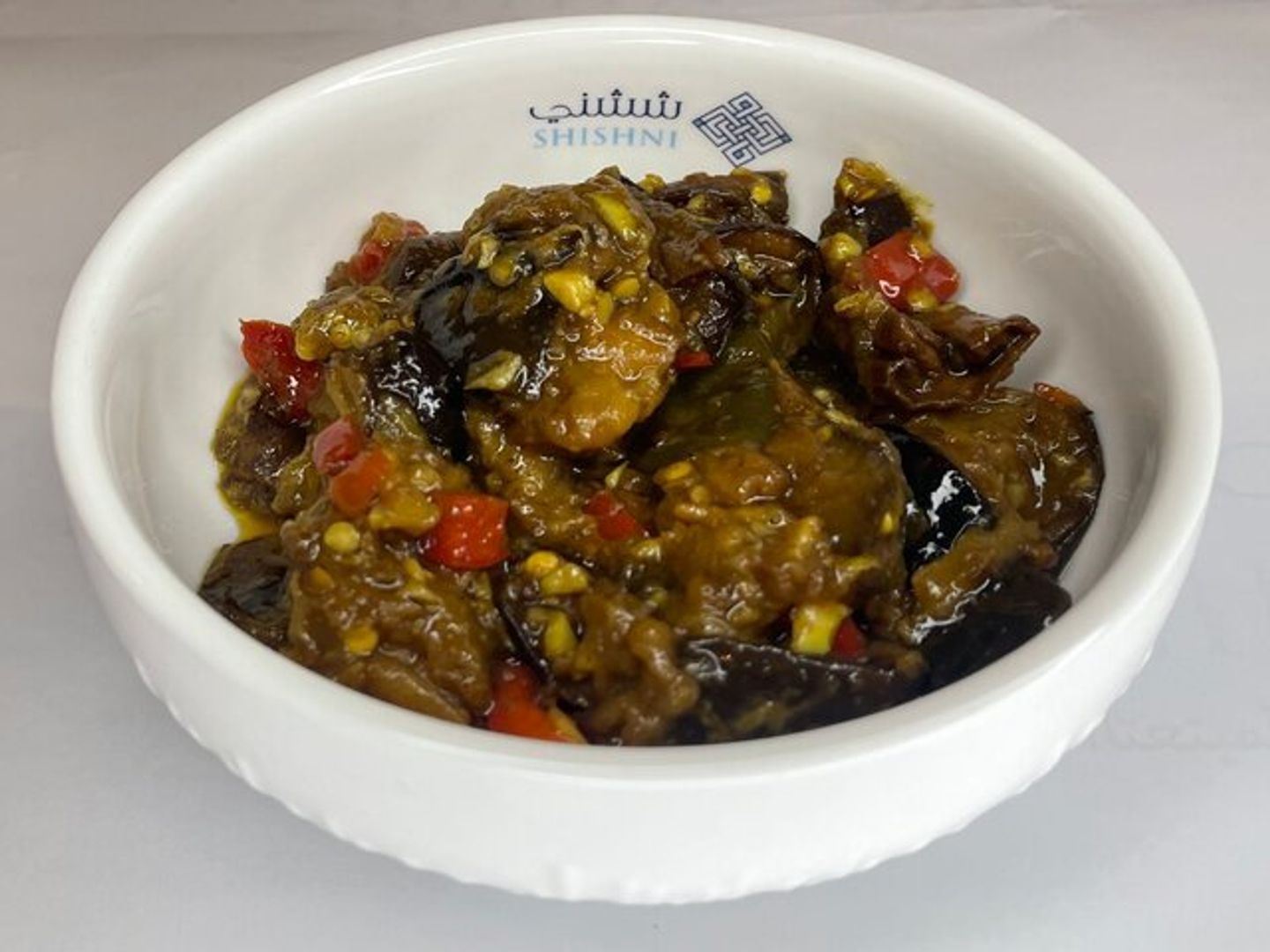 معبوج باذنجان بارد - صغير