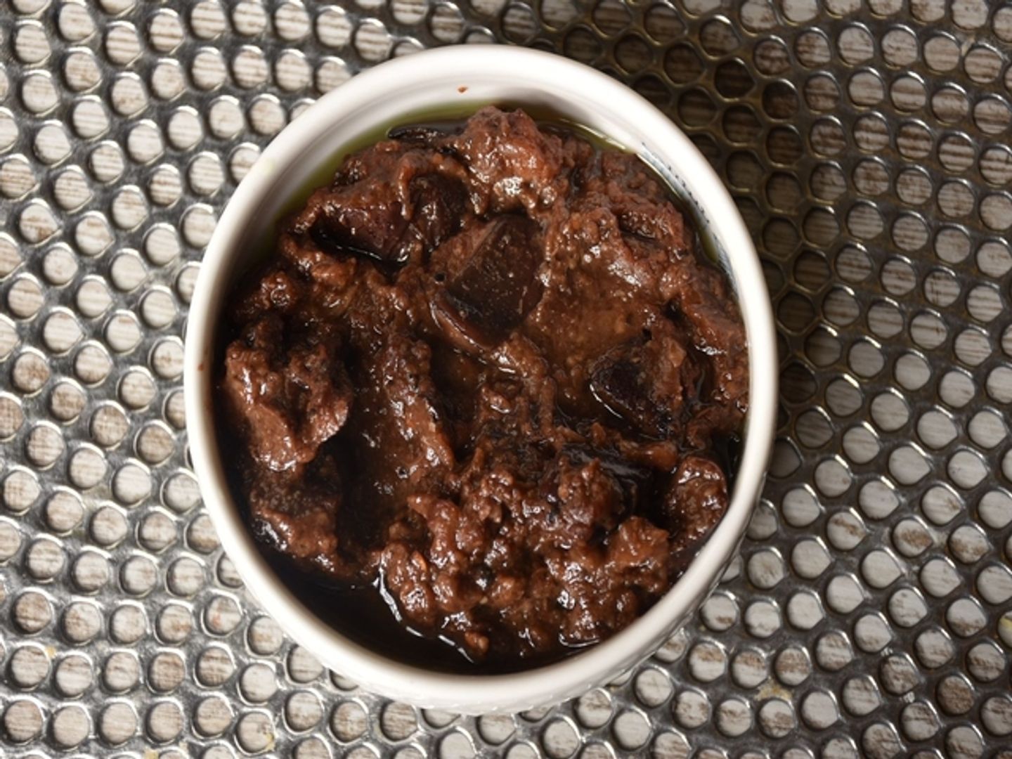 اشار الباذنجان بالحمر - صغير