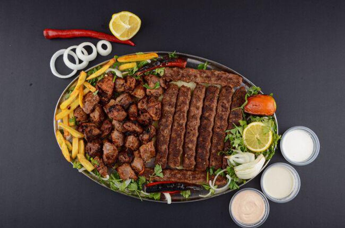 مشكل كباب - صغير