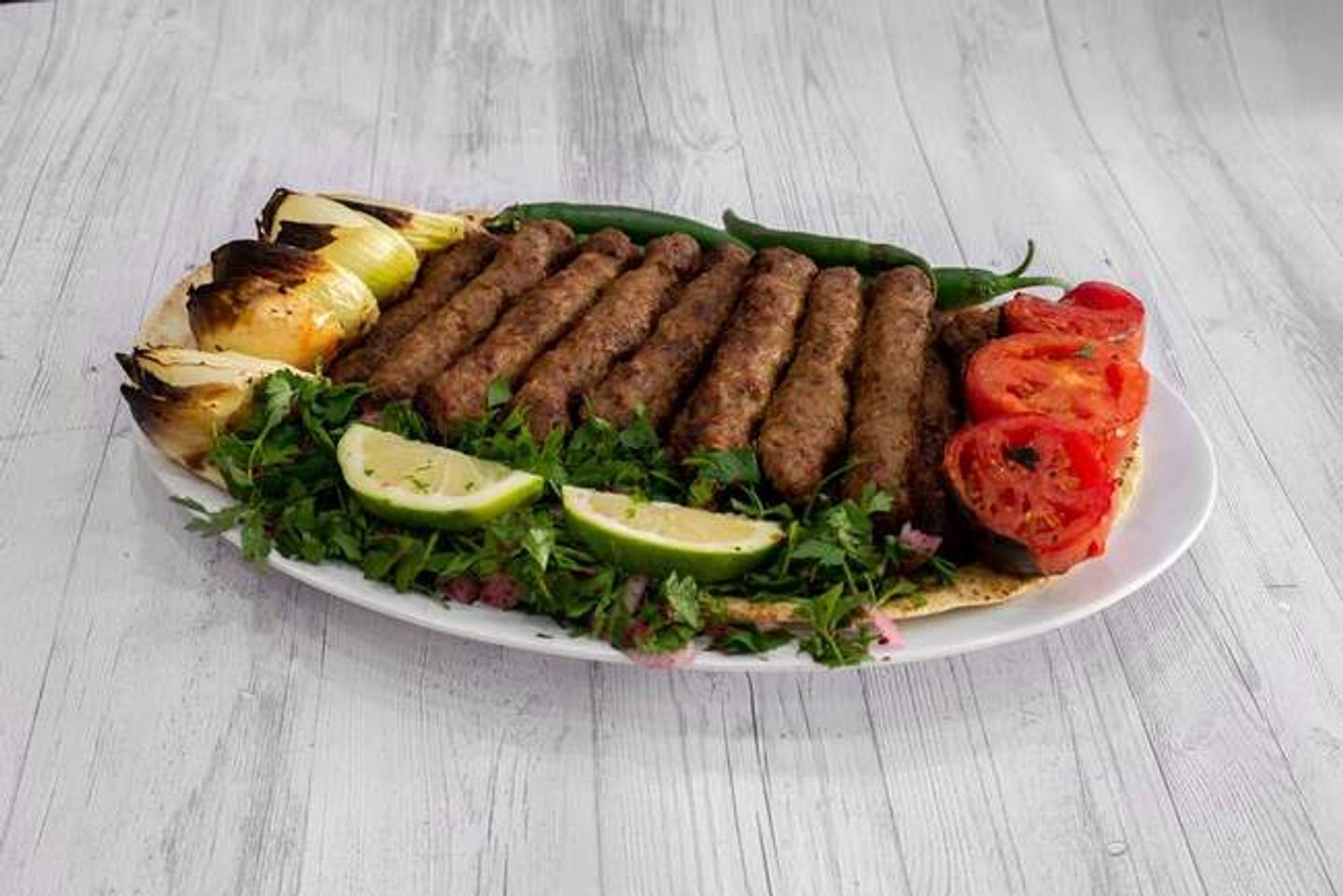كباب حلبي - صغير