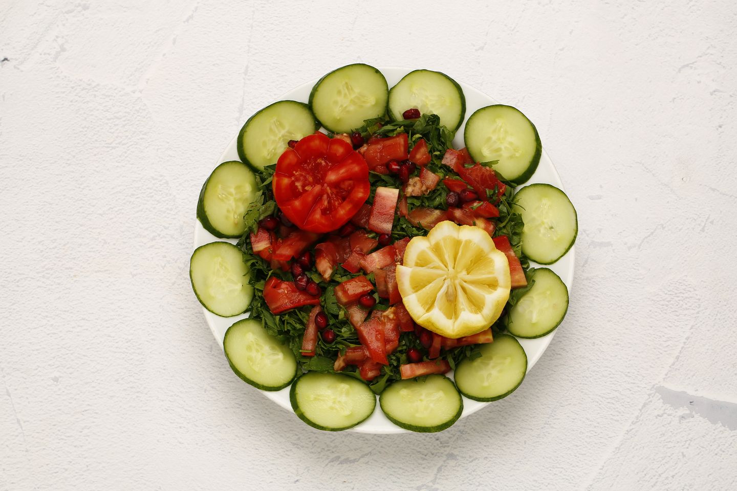 تبولة - صغير