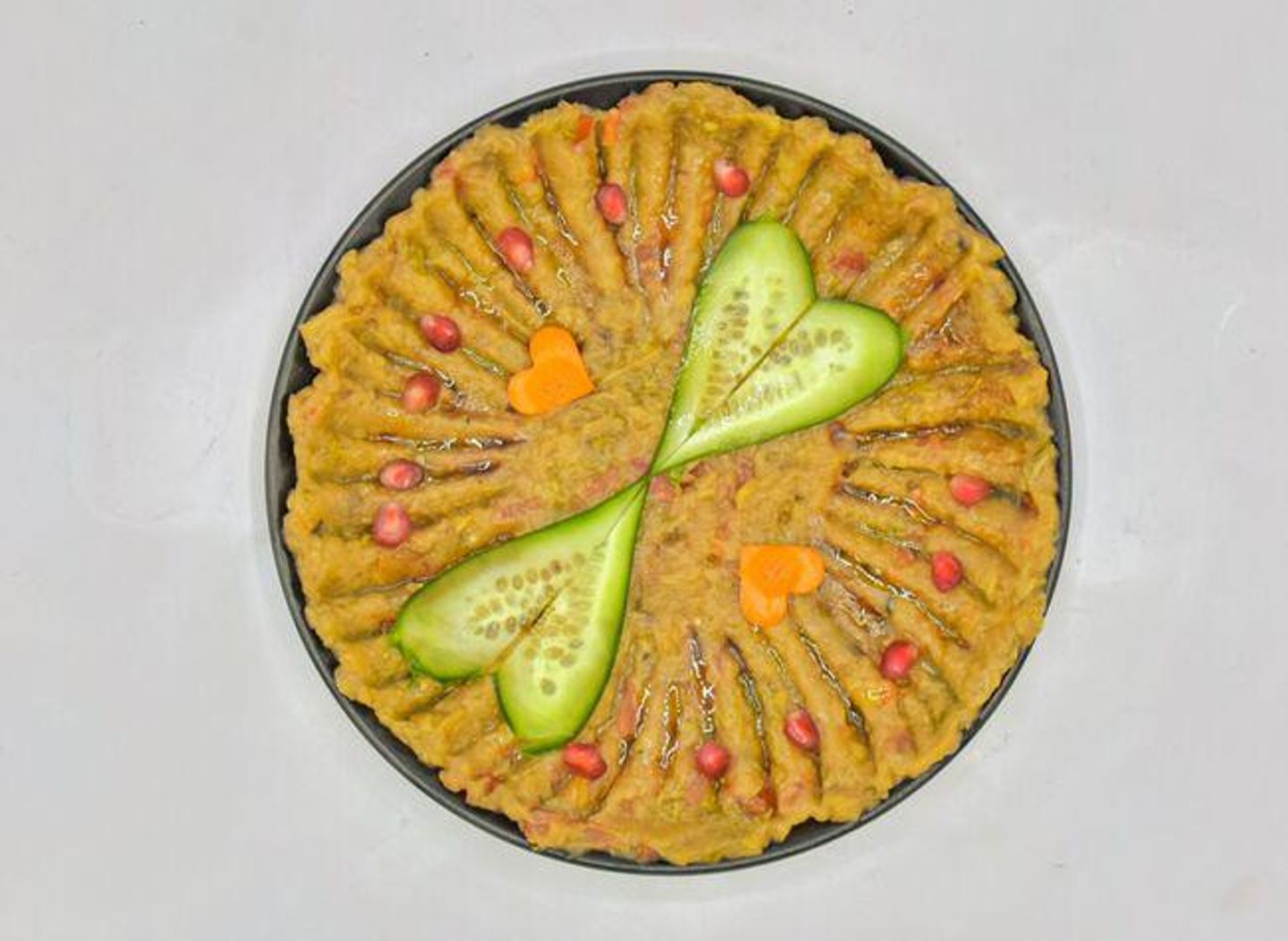بابا غنوج - صغير