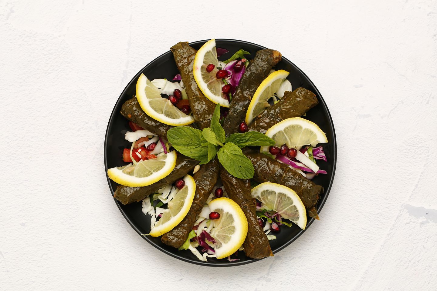 ورق عنب - صغير