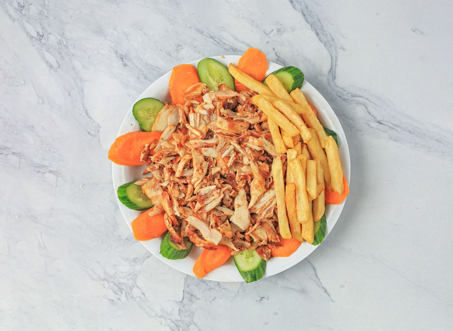 Iskander Chicken Shawarma - Small