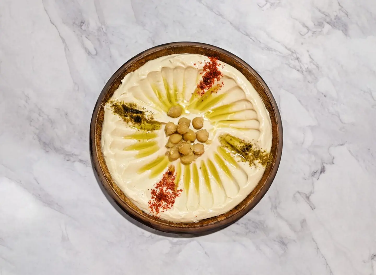 Hummus Beiruti - Small