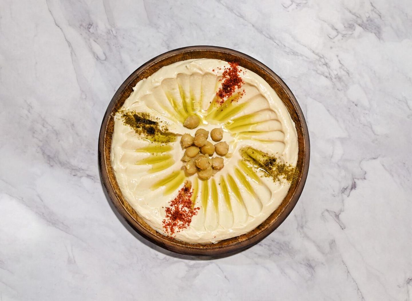 Hummus Beiruti - Small