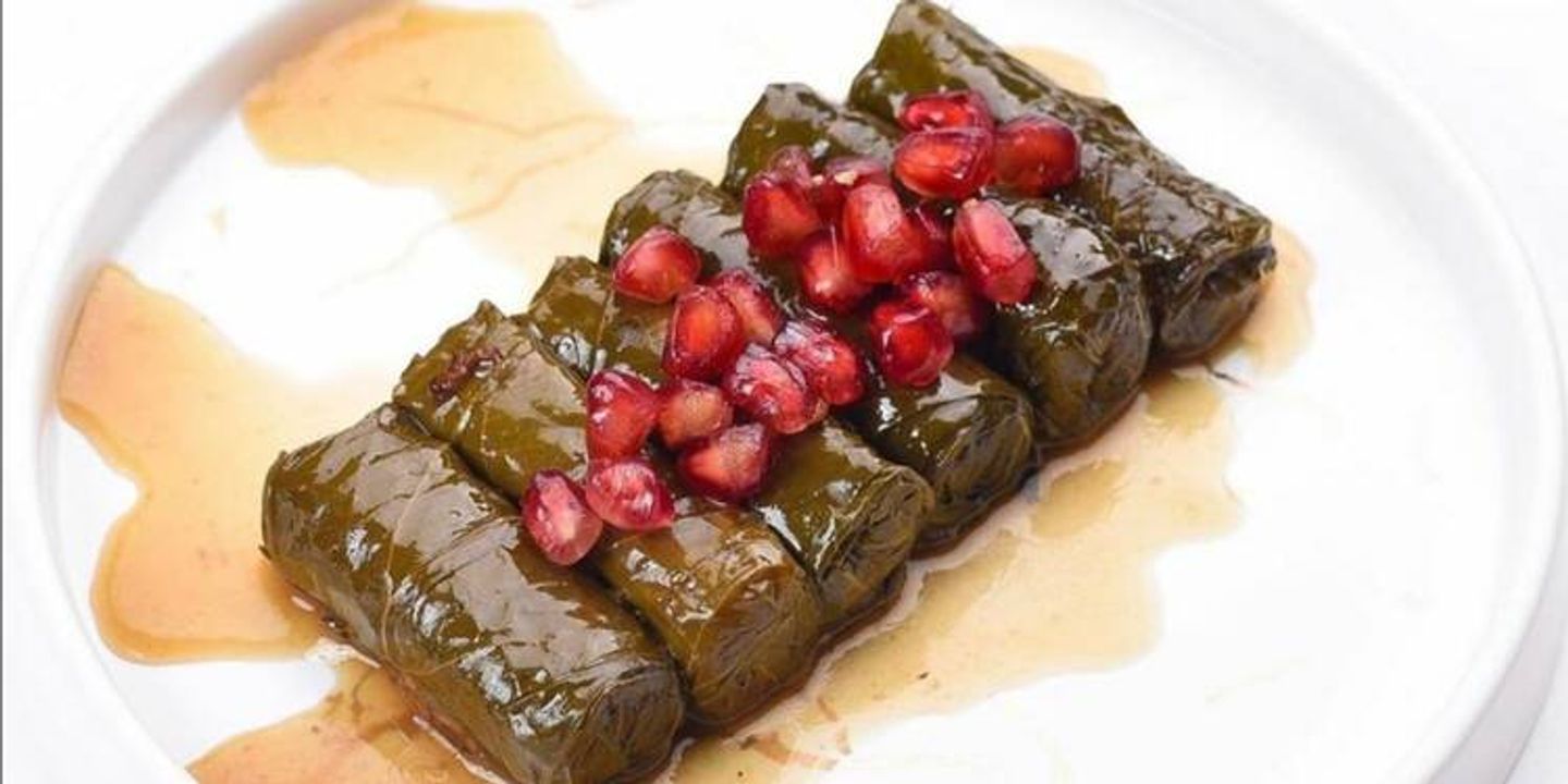 Grape Leaves - Small