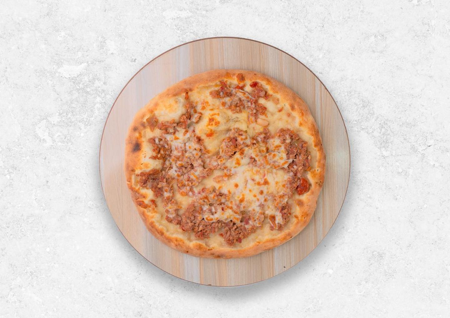 Shawarma Pizza - Medium