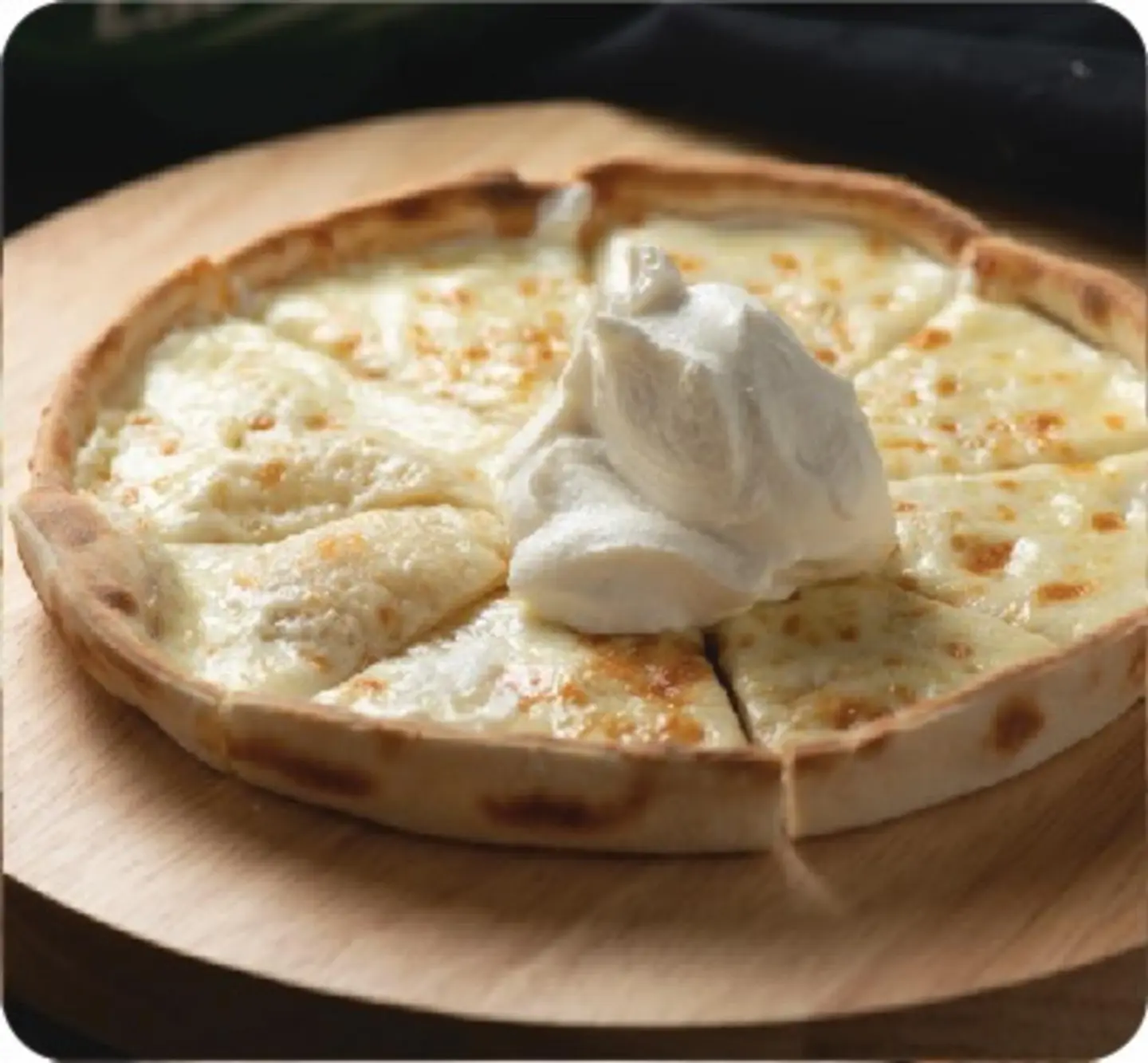 Cream With Honey - Medium