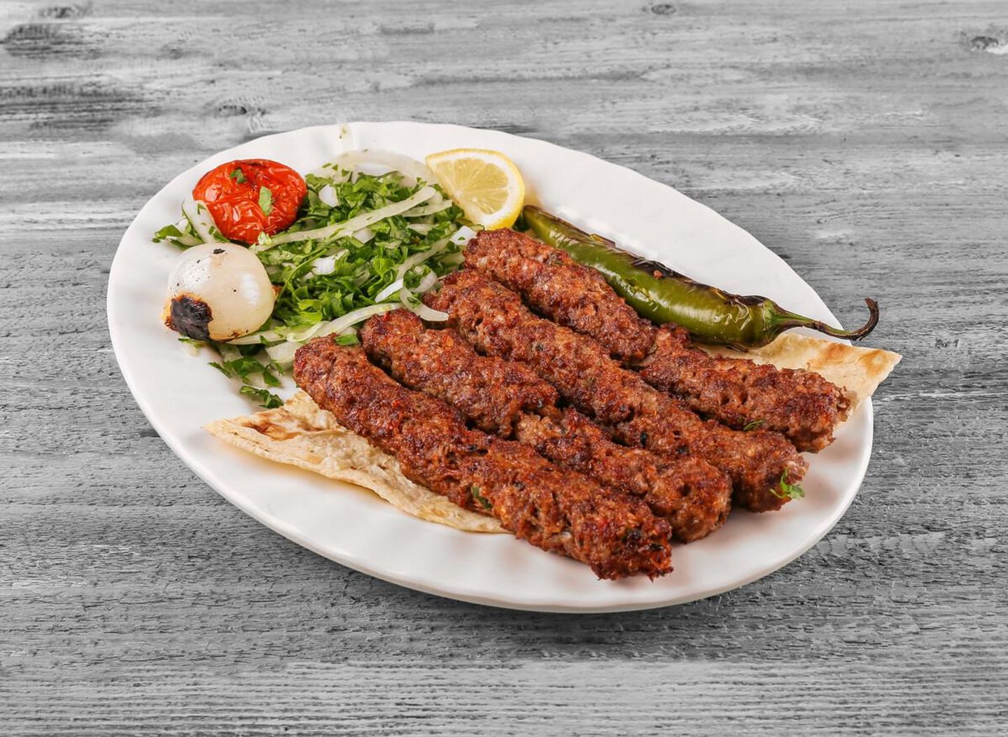 Iraqi Kebab - For One Person