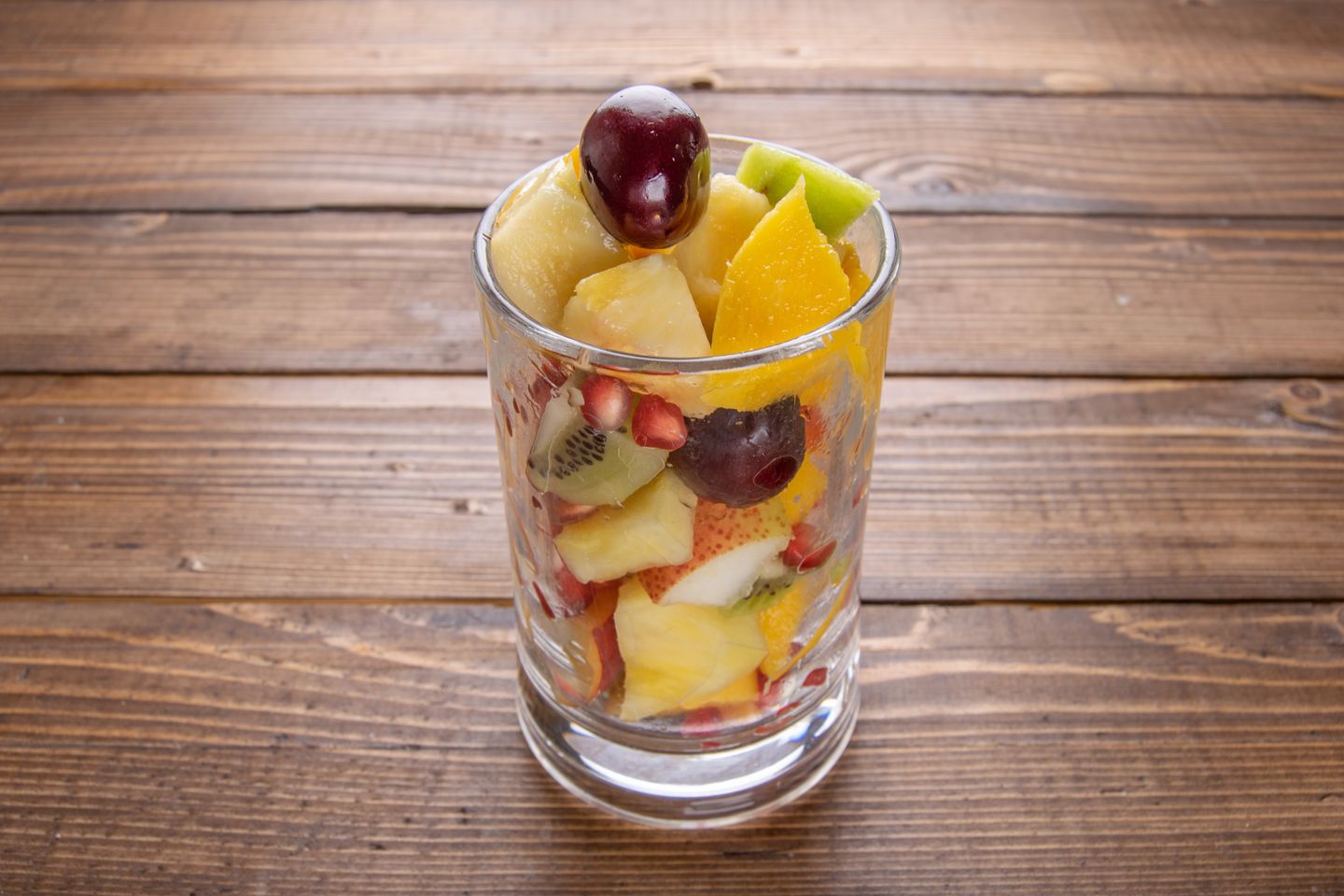Plain Fruits Salad  - Medium