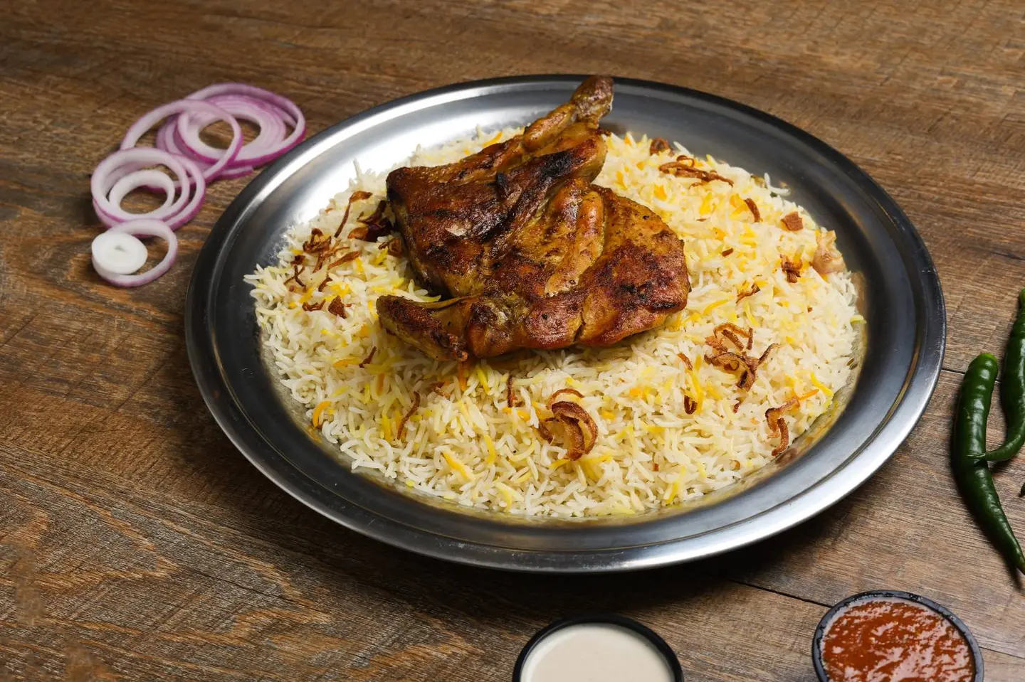 Madbi - Chicken